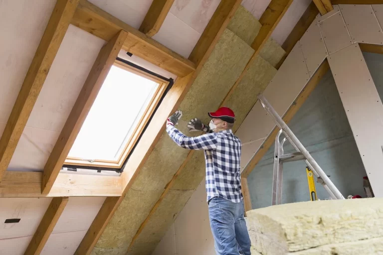 Is it Better to Insulate Ceiling or Roof?