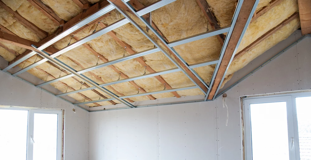 Is it Better to Insulate Ceiling or Roof?