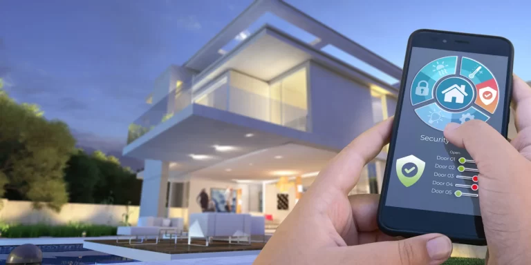 Smart Home Technology for Apartments