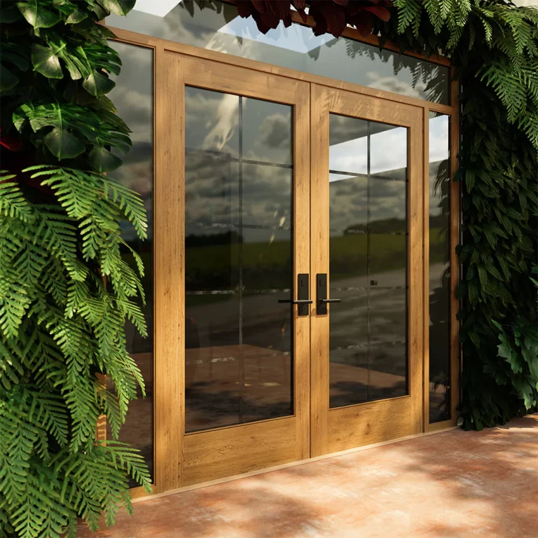 How Can I Make French Doors More Secure?