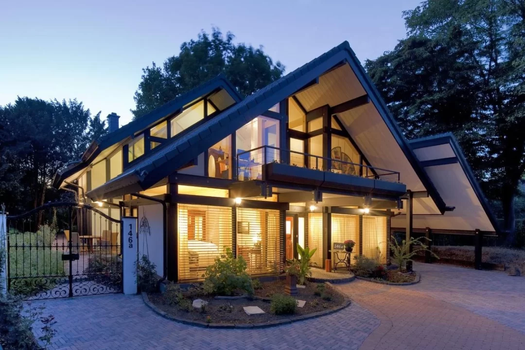 Energy Efficient Homes Designs: Top Features to Consider