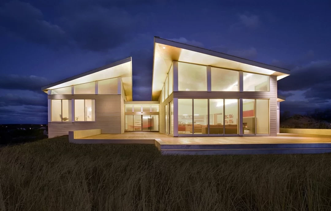 Modern Energy Efficient Homes: Key Elements
