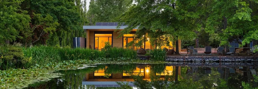 What is the Most Eco-Friendly House Shape? Tiny Houses