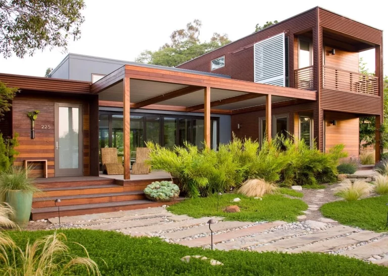 What Materials are Used in An Eco-Friendly House? 18 Sustainable Materials