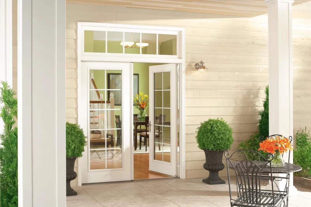 How Can I Make French Doors More Secure?