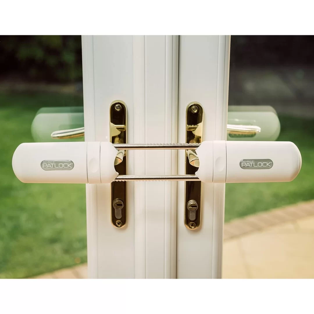 Can You Put a Lock on French Doors?