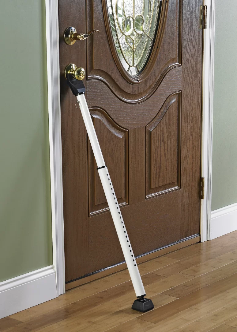 Installing Door Security Bars: A Step-by-Step Guide