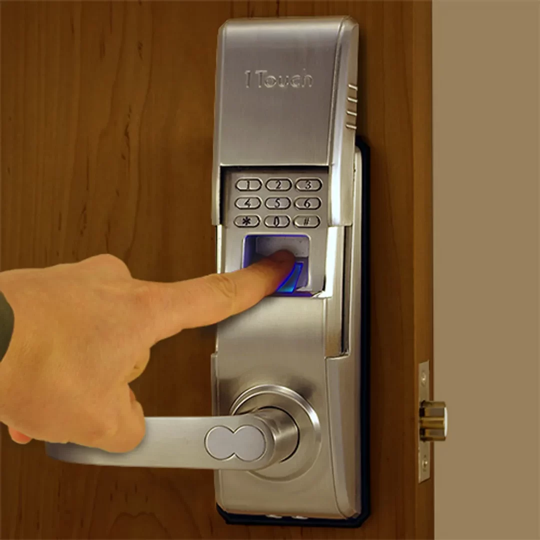 How to Install and Setup a Fingerprint Door Lock