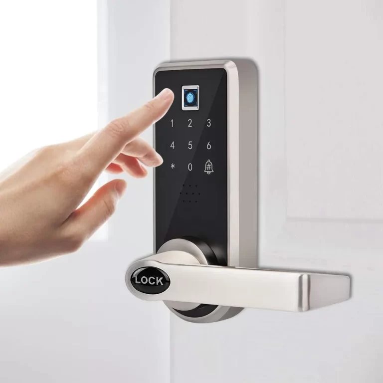 Biometric Locks for Doors: Ensuring Your Safety
