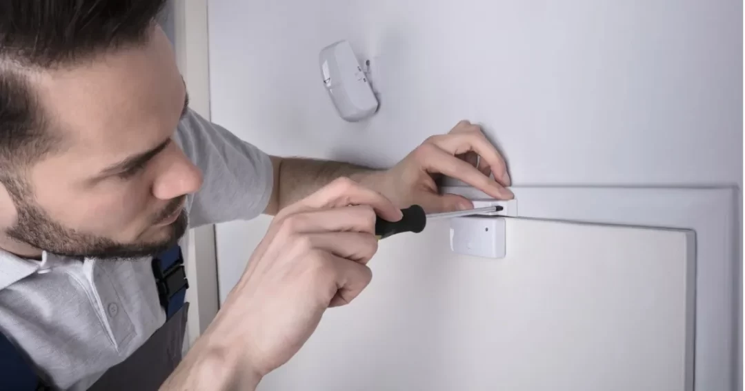 Where Do You Put a Window Sensor? At Entry Points