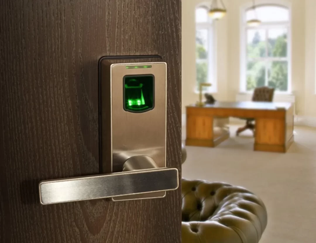 What is the Best Biometric Door Lock? Facial recognition