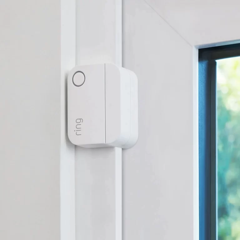 Do Ring Window Sensors Work Without WiFi?