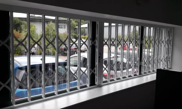 What Are the Benefits of Security Grilles? Cost-Effective Security