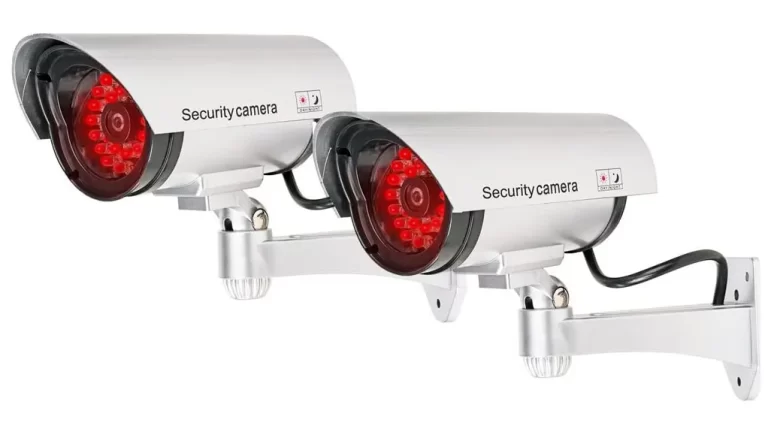 What to Consider When Installing a Fake Security Cameras
