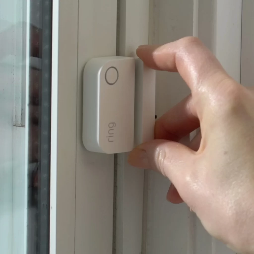 Advantages of Using the Ring Open Window Sensor
