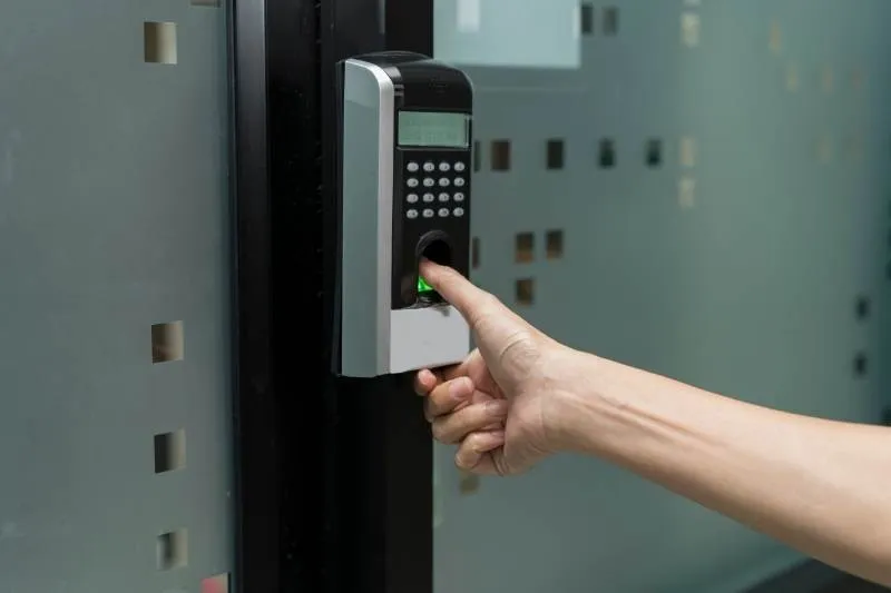Biometric Locks for Doors: Ensuring Your Safety