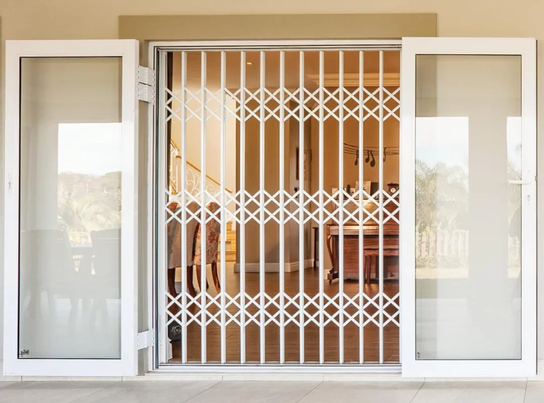 How Strong Are Door Security Bars?
