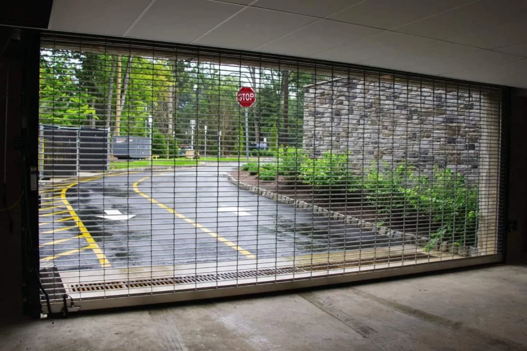 What is a Security Grille?