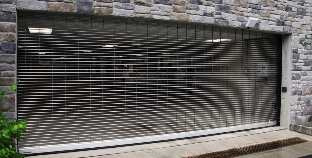 Types of Security Grilles