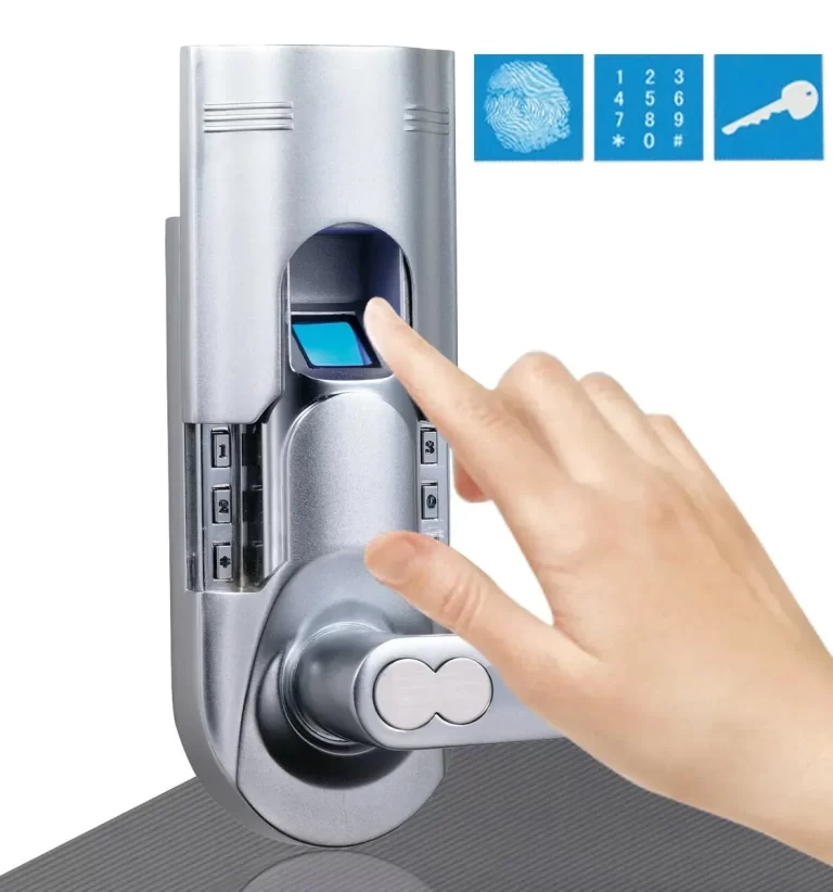 What is the Best Biometric Door Lock? Facial recognition