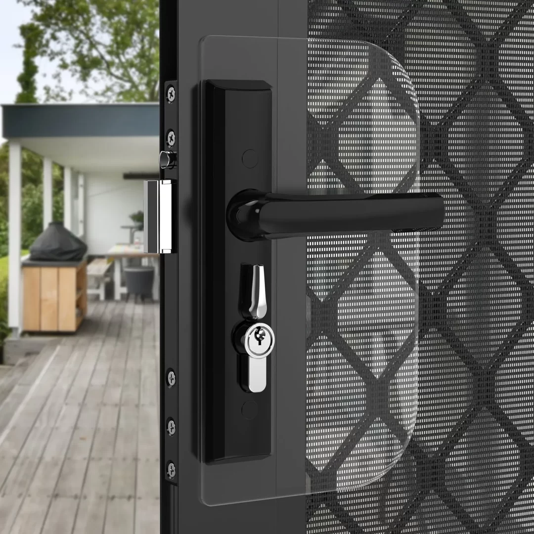 reasons to invest in security screen doors