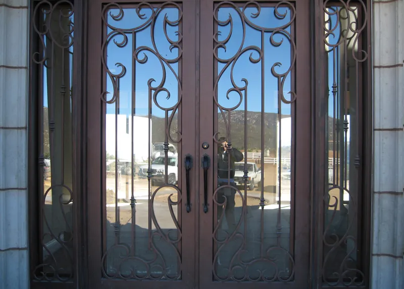 reasons to invest in security screen doors
