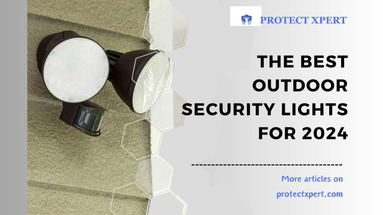 The Best Outdoor Security Lights for 2024