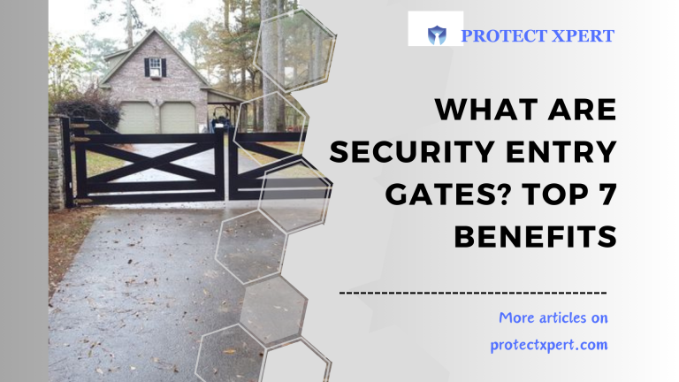 What are Security Entry Gates? Top 7 Benefits