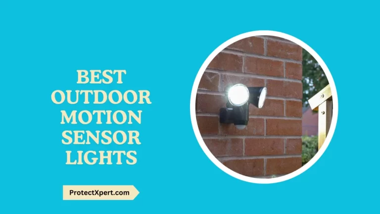 7 Best Outdoor Motion Sensor Lights for 2024: Reviews and Recommendations