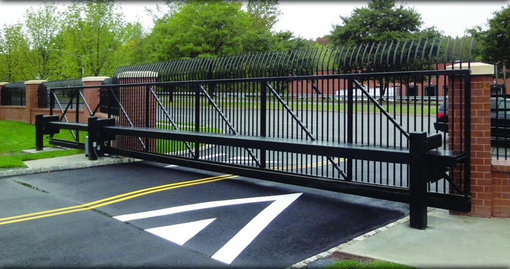 What are Security Entry Gates? Top 7 Benefits