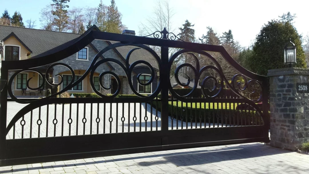 What are Security Entry Gates