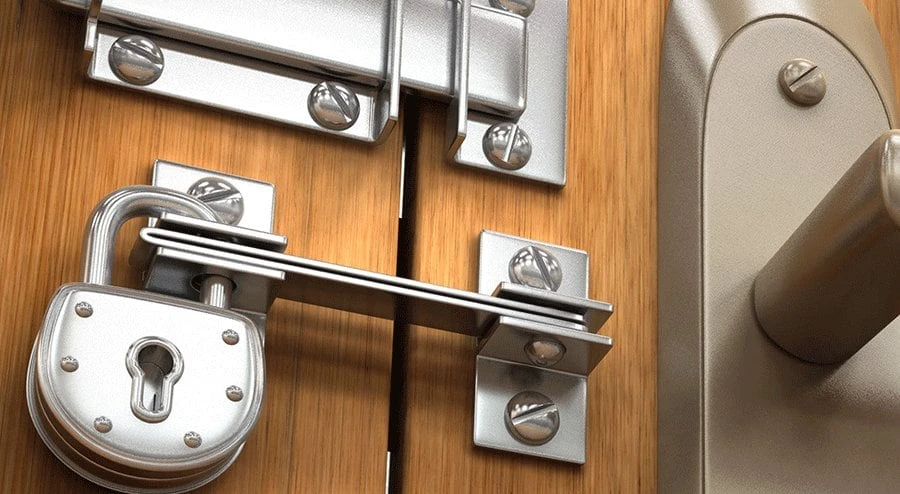 What is the Most Secure Exterior Door Lock?