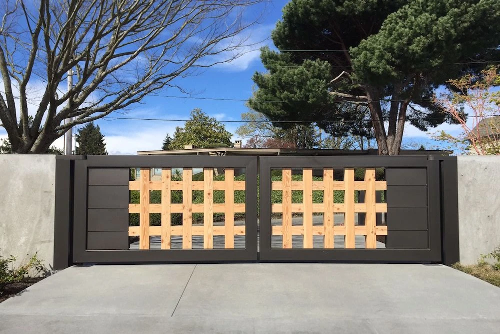 Security Gate Designs for Homes