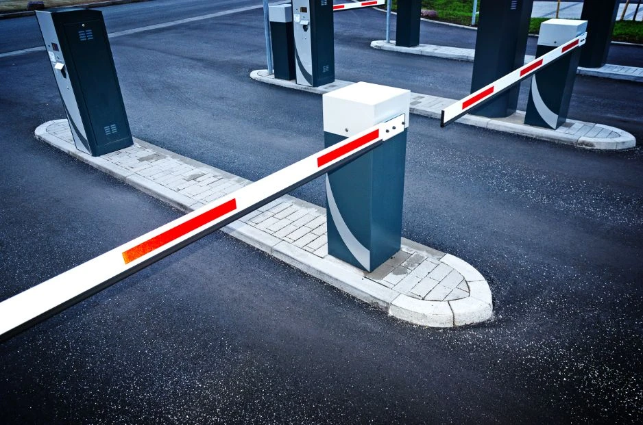 Key Benefits of Automatic Boom Barriers