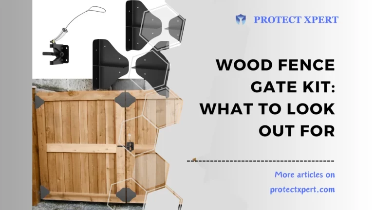 Wood Fence Gate Kit: What to Look Out For