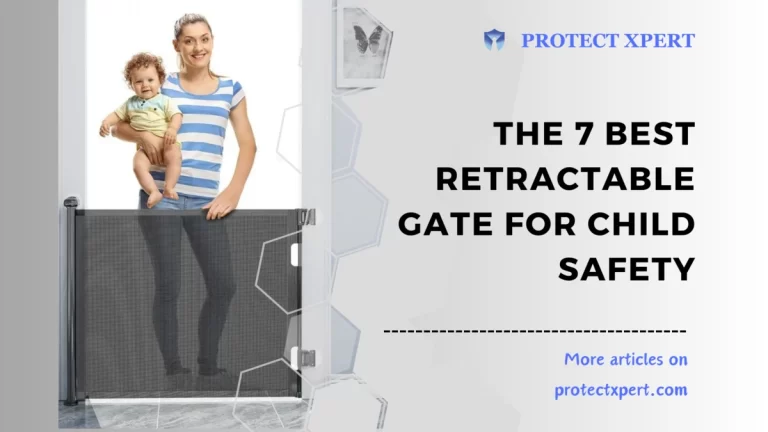 The 7 Best Retractable Gate for Child Safety