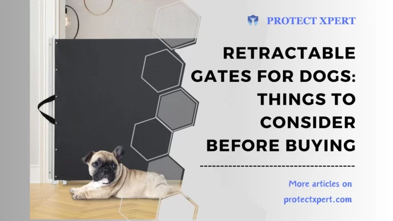 Retractable Gates for Dogs: Things to Consider Before Buying