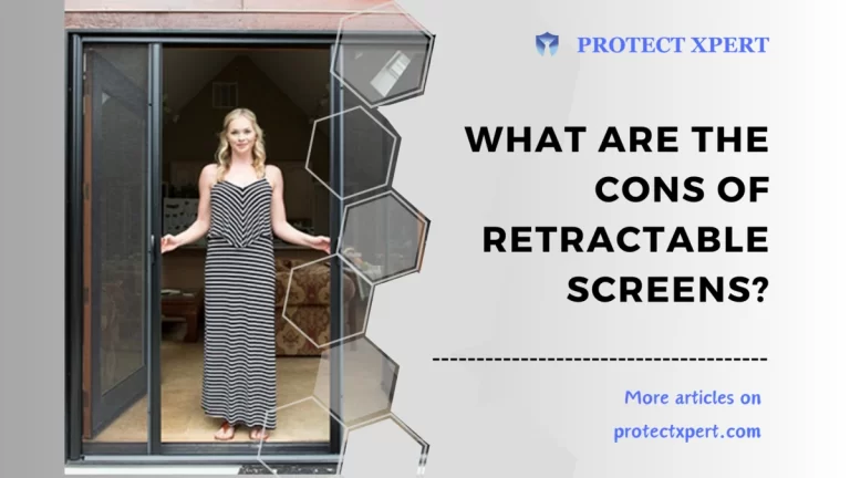 What Are the Cons of Retractable Screens?
