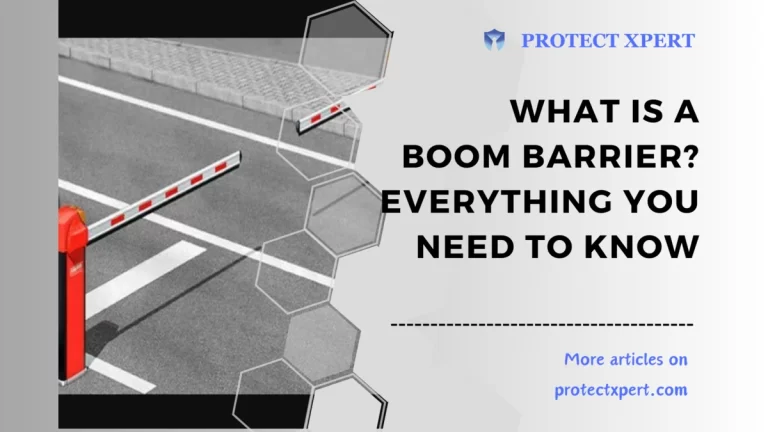 What is a Boom Barrier? Everything You Need to Know