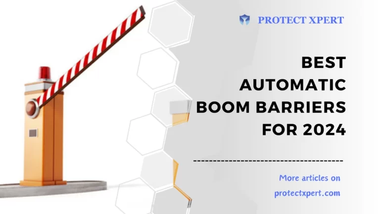 Best Automatic Boom Barriers for 2024