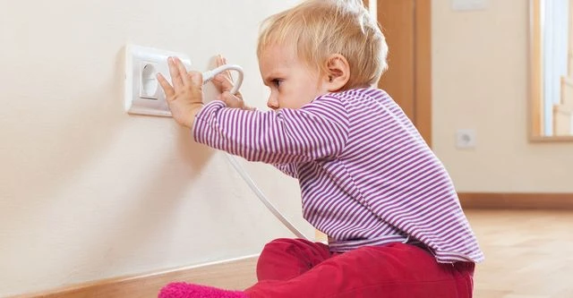 Baby Proofing House Checklist