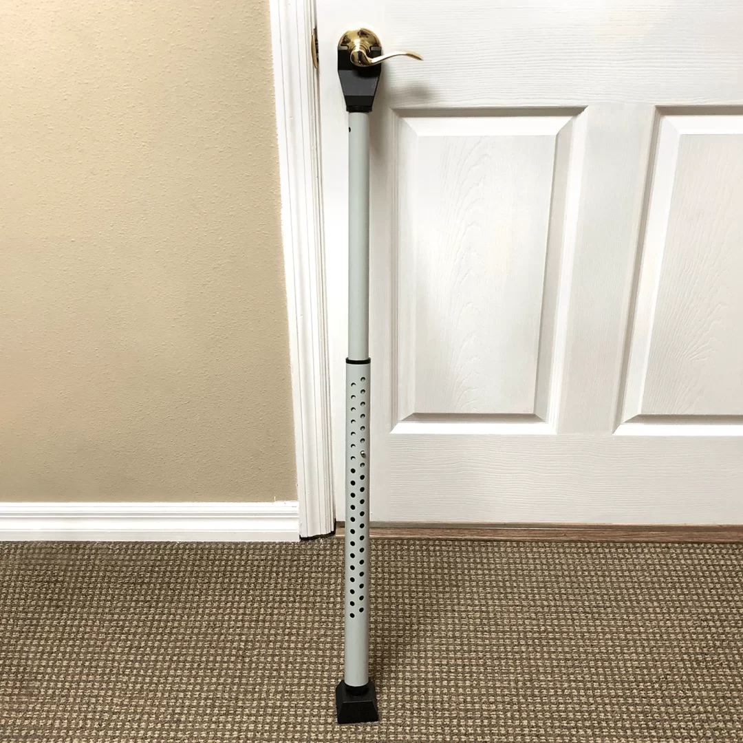 Benefits of Using a Door Jammer Pole