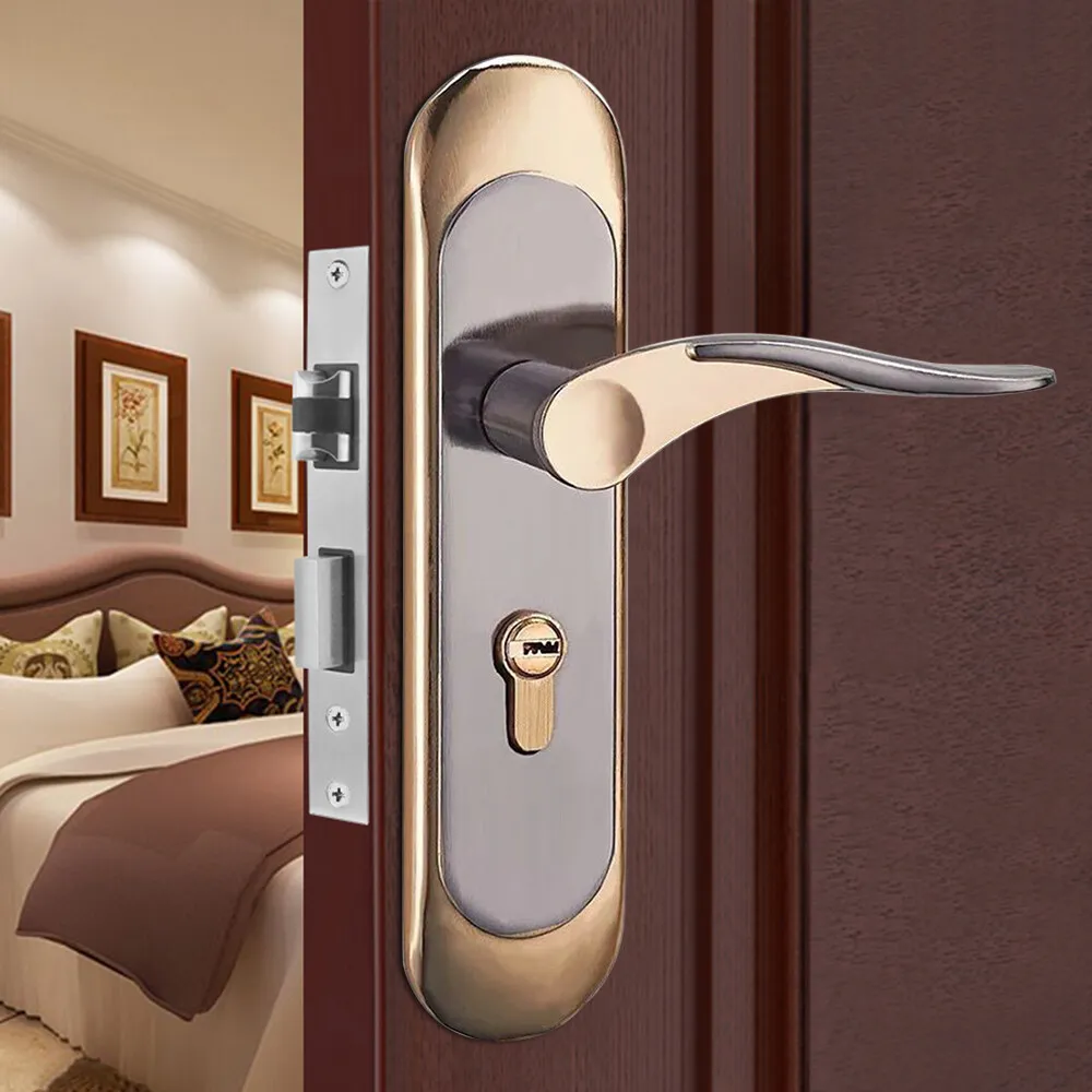 Factors to Consider when Choosing a Secure Exterior Door Lock