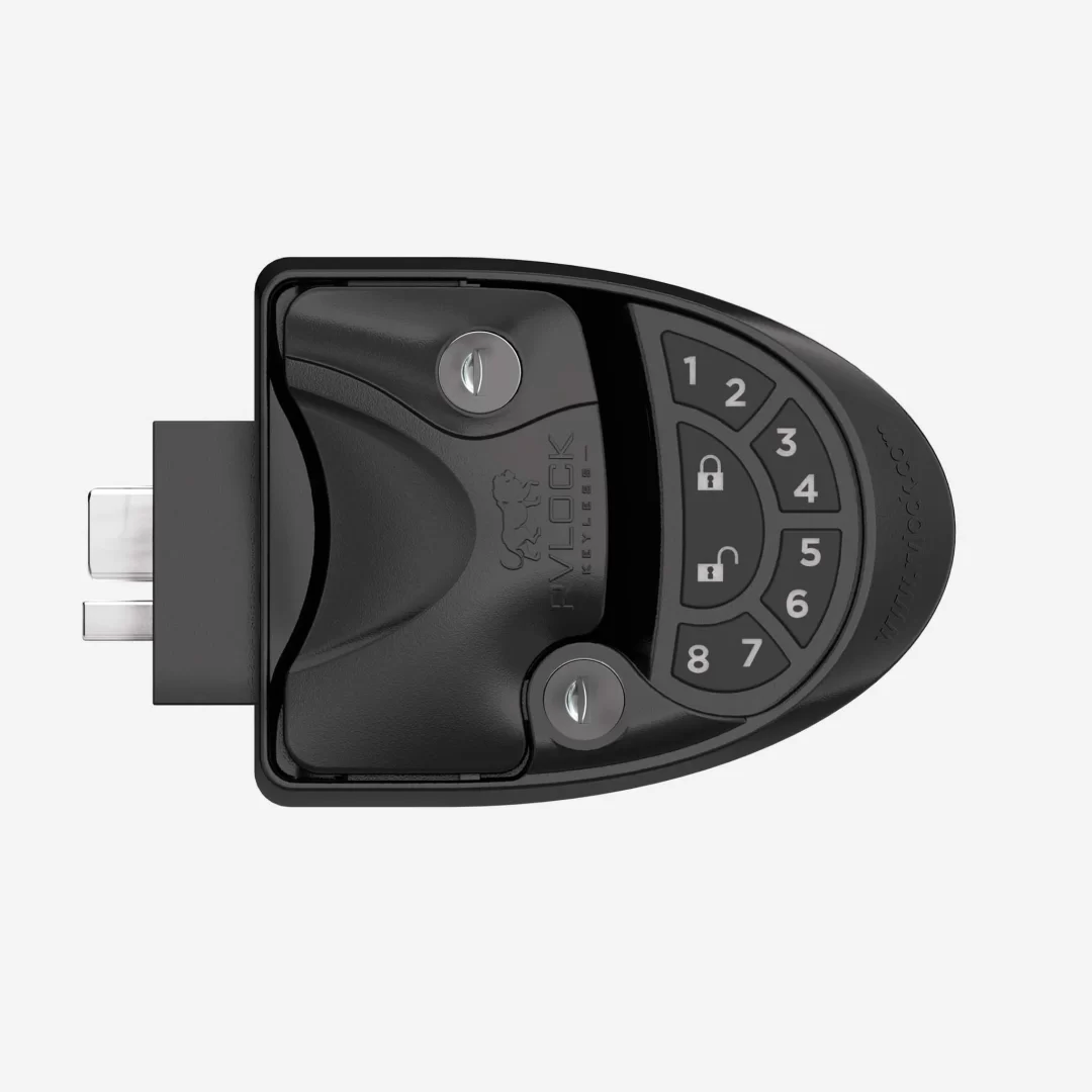 Lippert Keyless RV Door Lock with Bluetooth: Pros and Cons