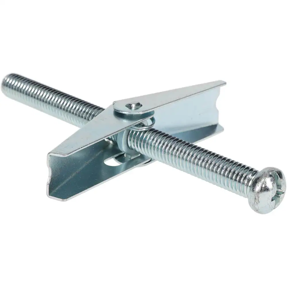 Factors Affecting the Weight Capacity of Toggle Bolts