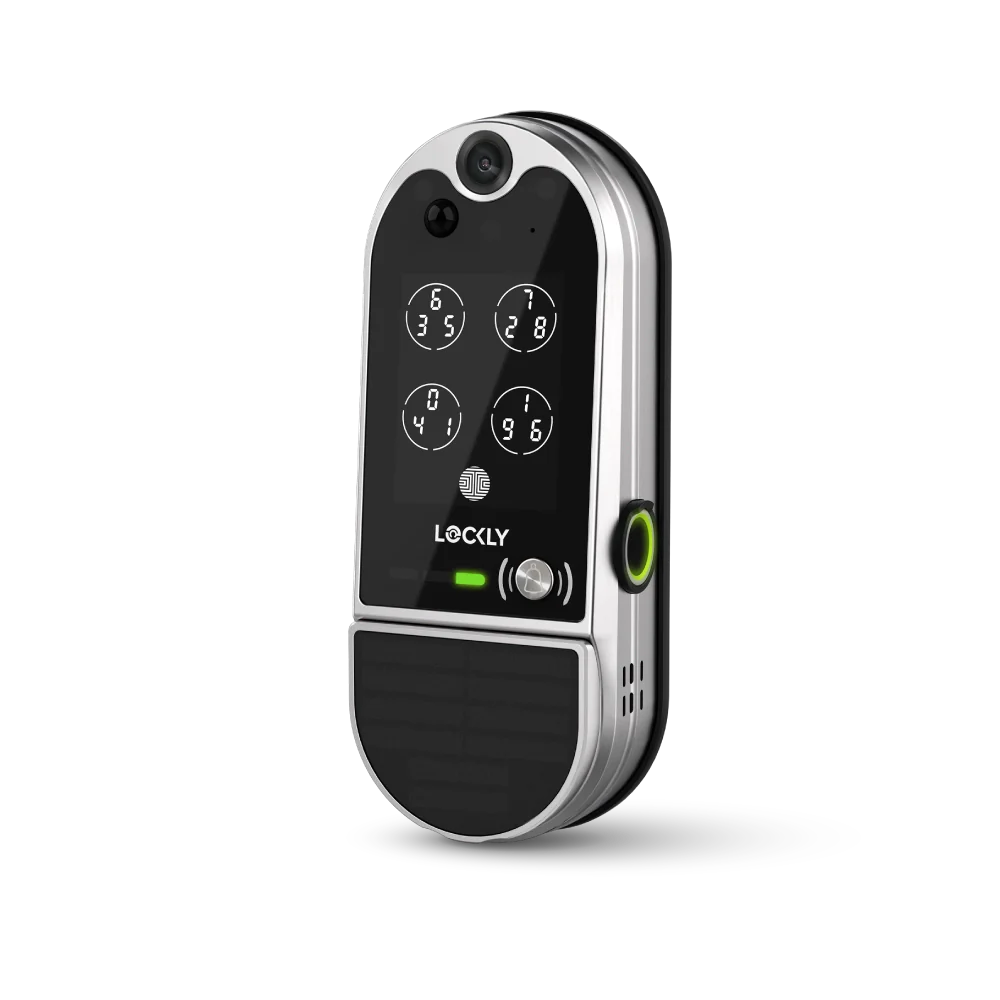 Pros and Cons of Lockly Smart Lock with Camera