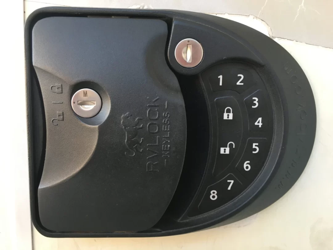 How to Choose the Best RV Keyless Entry with Bluetooth?