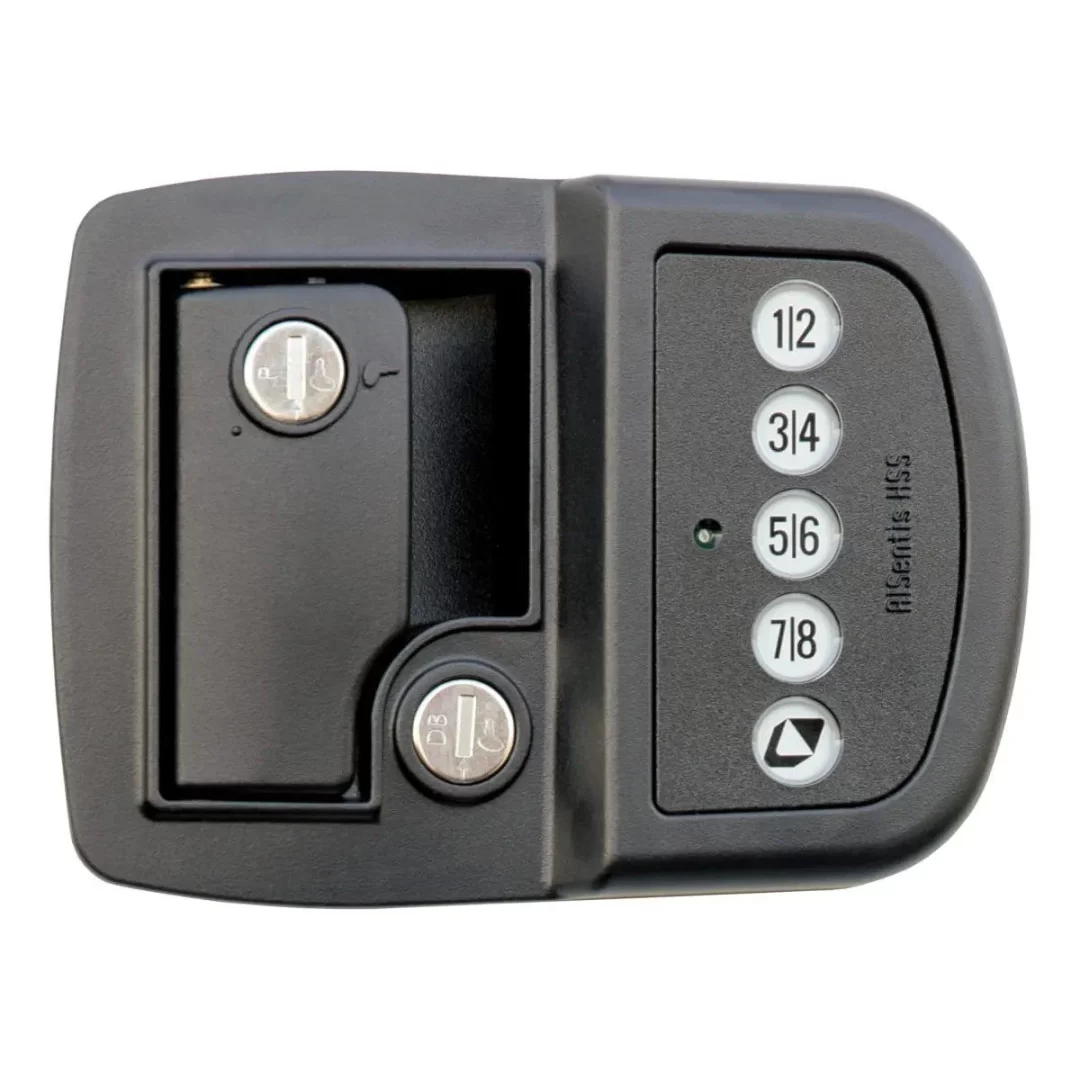 Can You Put a Keyless Entry on an RV?