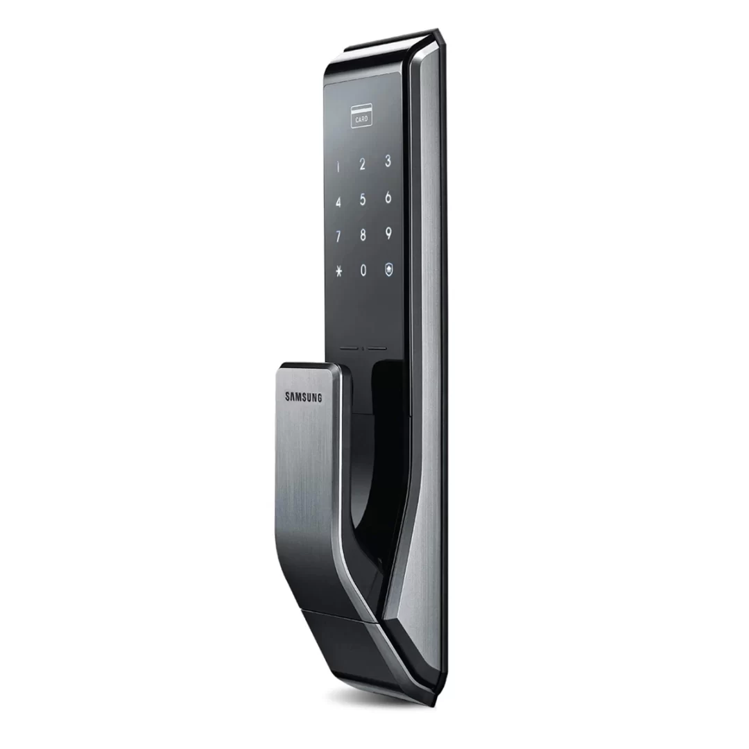 Pros and Cons of the Samsung Smart Door Lock with Camera