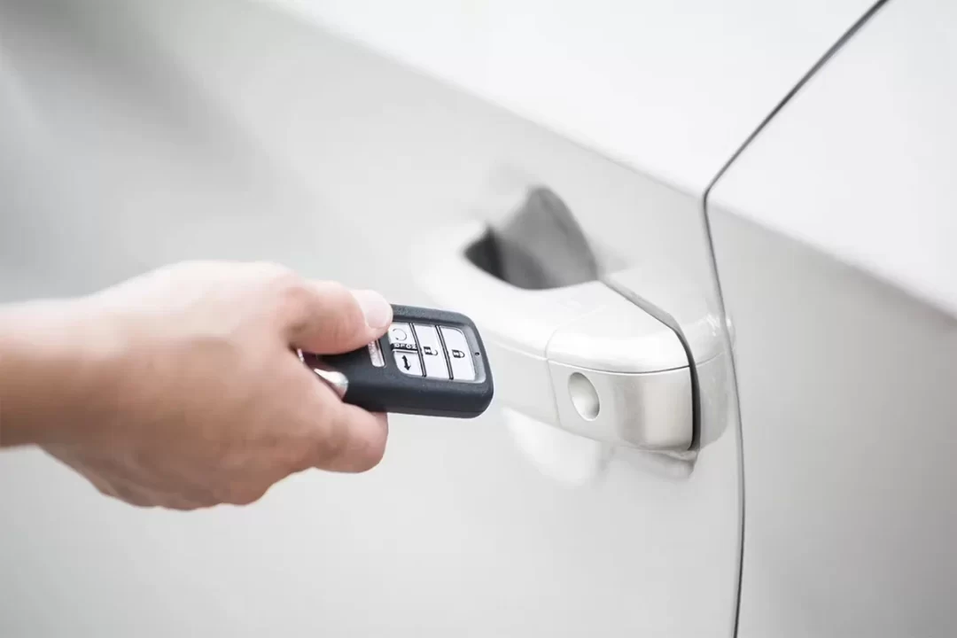 The Importance of the Keyless Entry Code